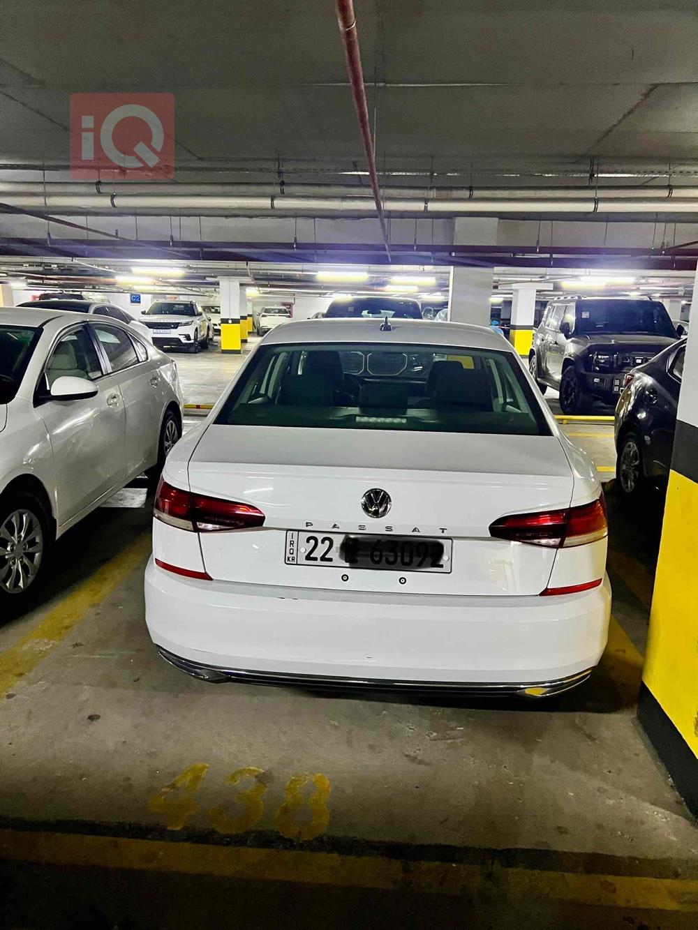 فولكسفاغن باسات